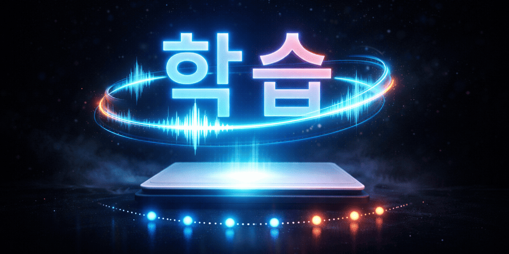 How to Learn Hangul with Flashcards and Audio (A Practical, No-Guessing Method)