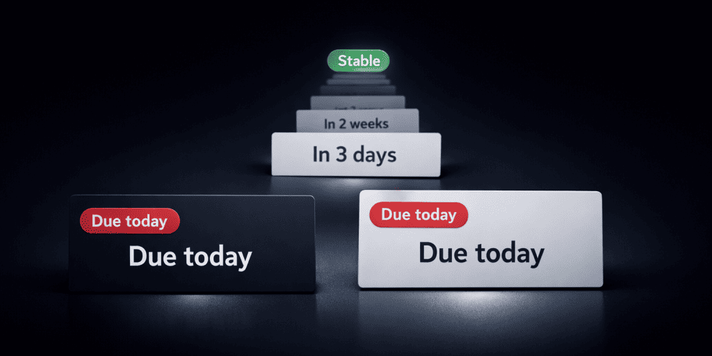 My Lingua Cards vs Competitors: What Makes a Vocabulary Flashcards App Actually Work