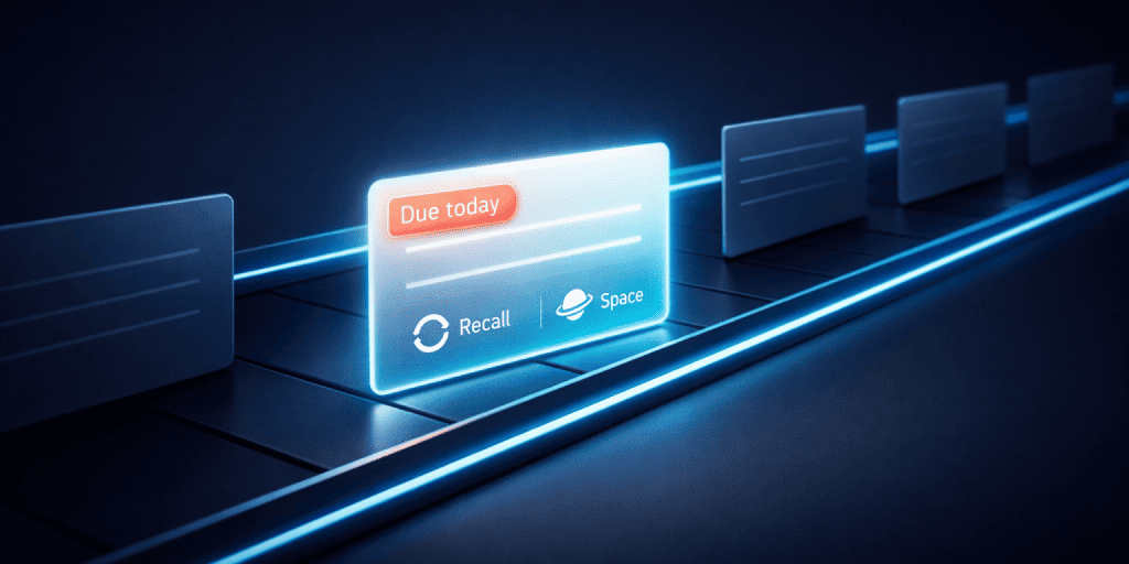 Spaced Repetition Vocabulary: Comparing Methods That Actually Help You Remember Words